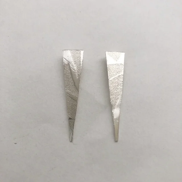 sterling silver earrings