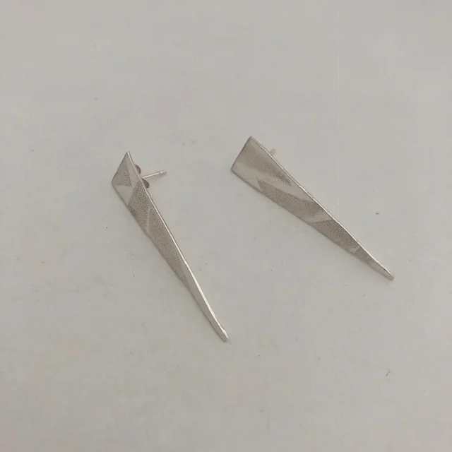 sterling silver earrings