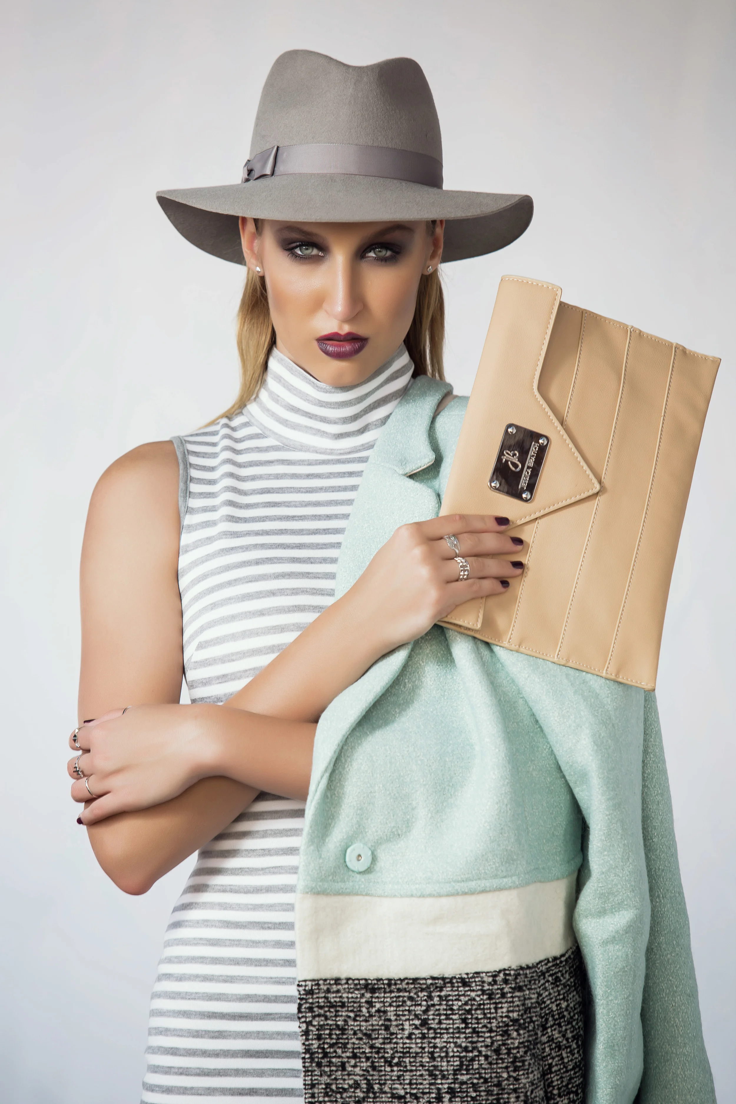 Ryan Ammon Photography - www.ryanammon.com - Fashion Editorial Photography Perth JESS BRATICH A/W15 Designer: Jess Bratich // Stylist: Elle Giles (Eat Fashion Not Cake) // Make-up: Simone Cohen (SC Artistry) // Hair: Denise Lacey // Model: Grady Wulff (Chadwick Models)