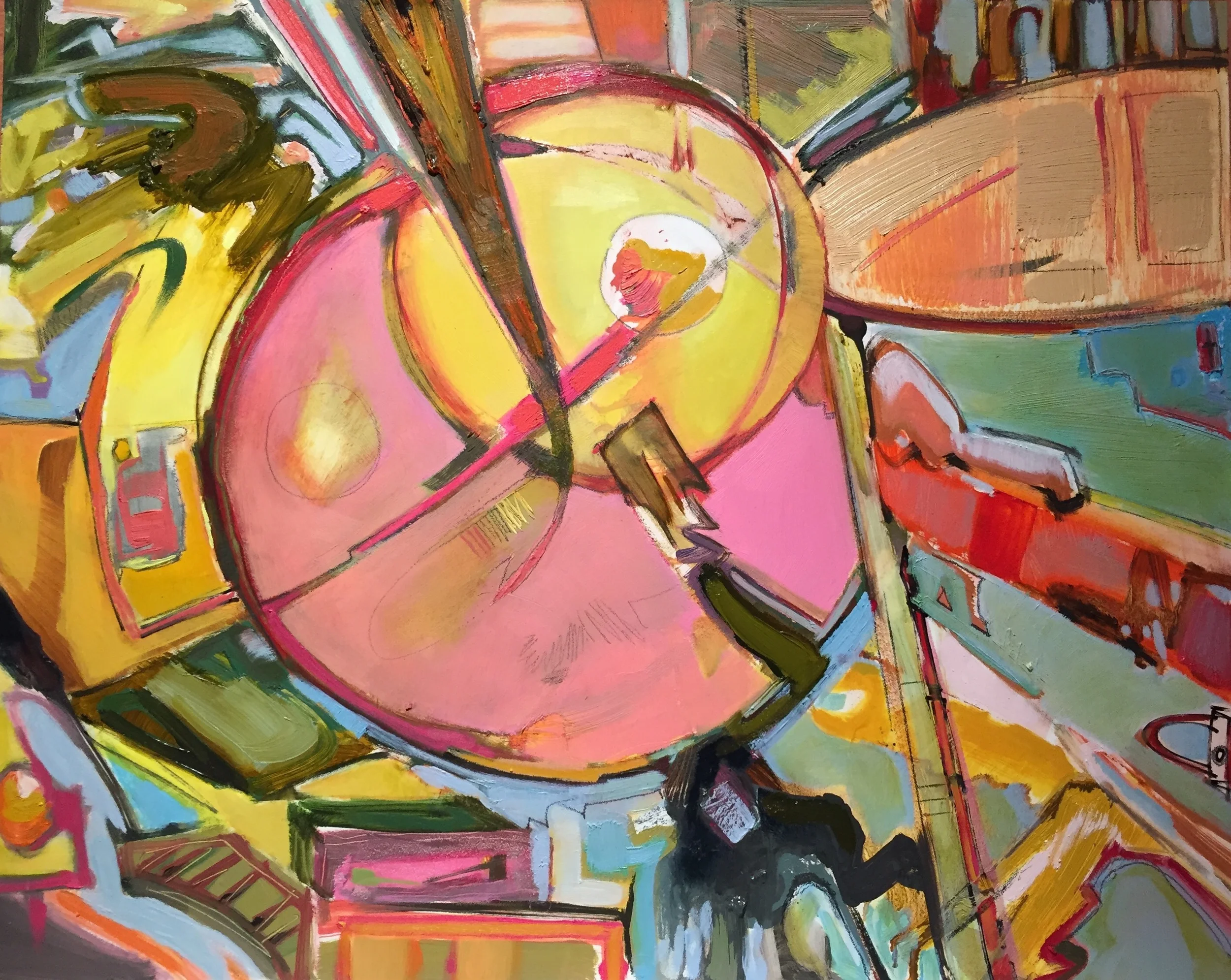 Once it snapped off, she could think of nothing else