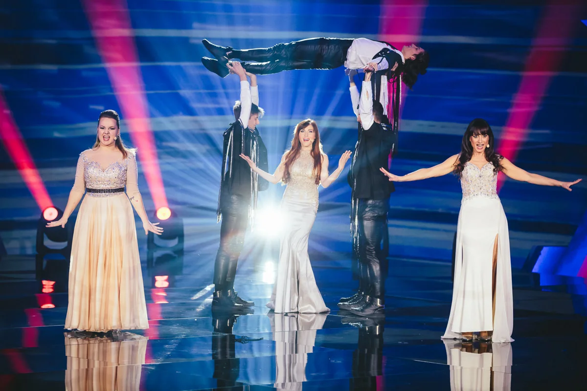 hosts EMA2017