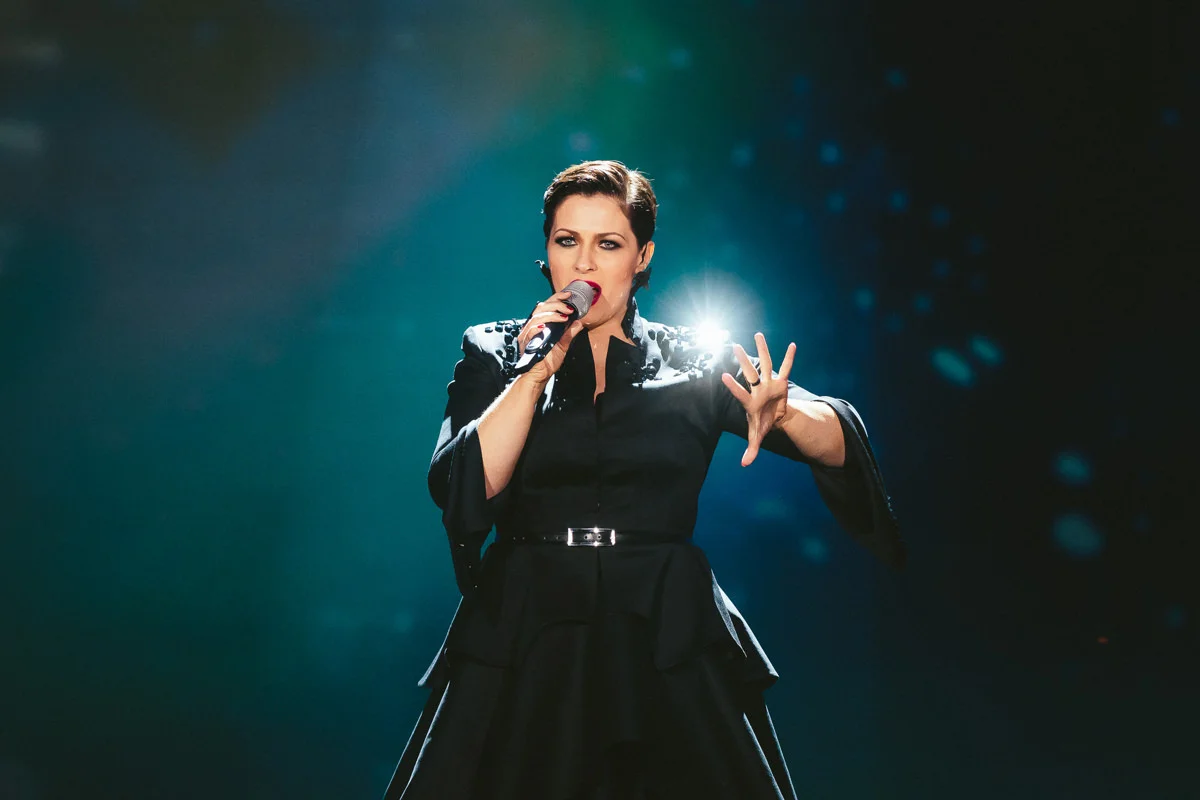Nuska Drascek, EMA2017