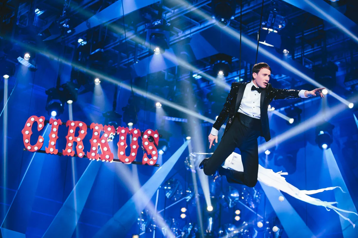 host Klemen Slakonja, EMA2016