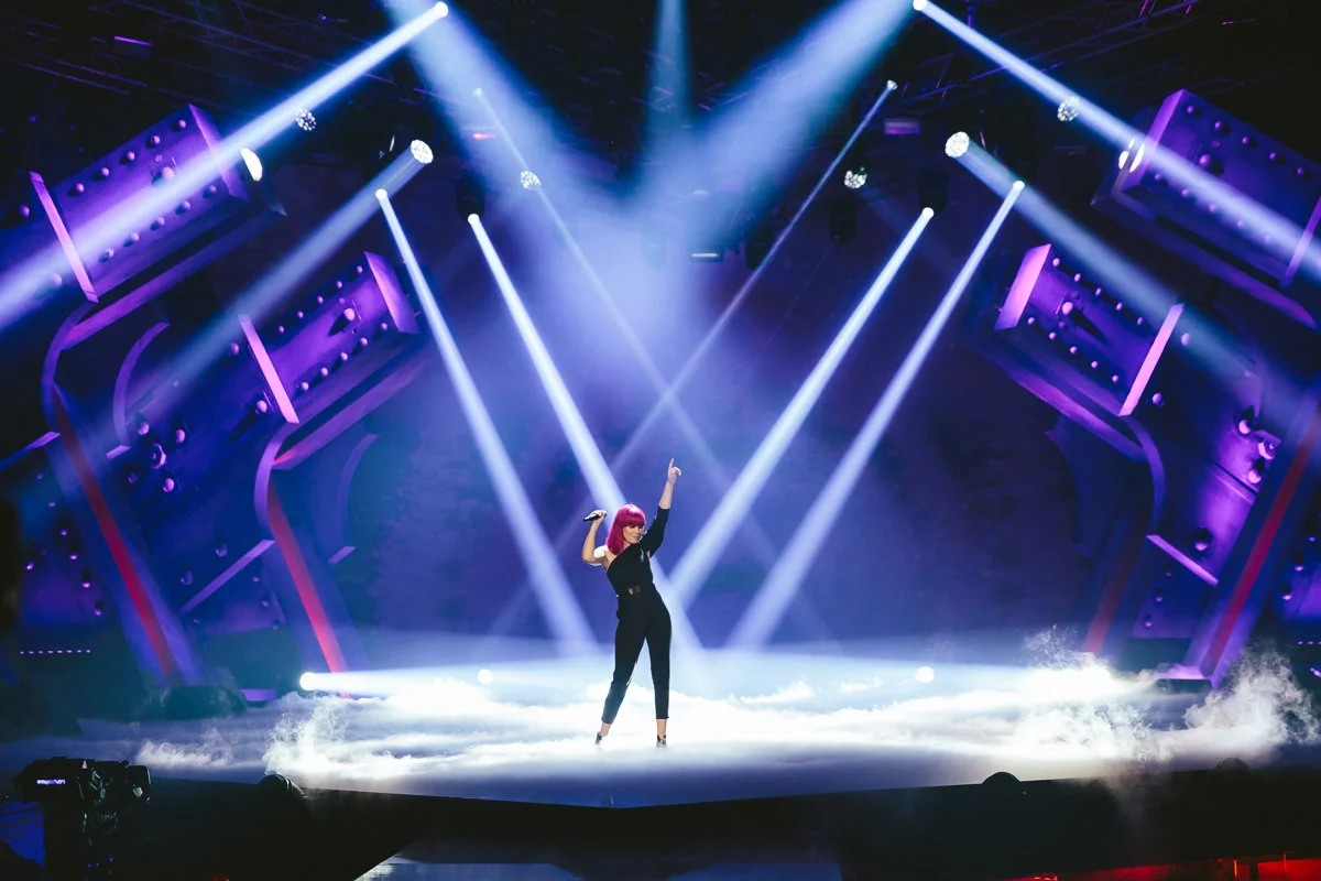 Nika Zorjan, EMA2017