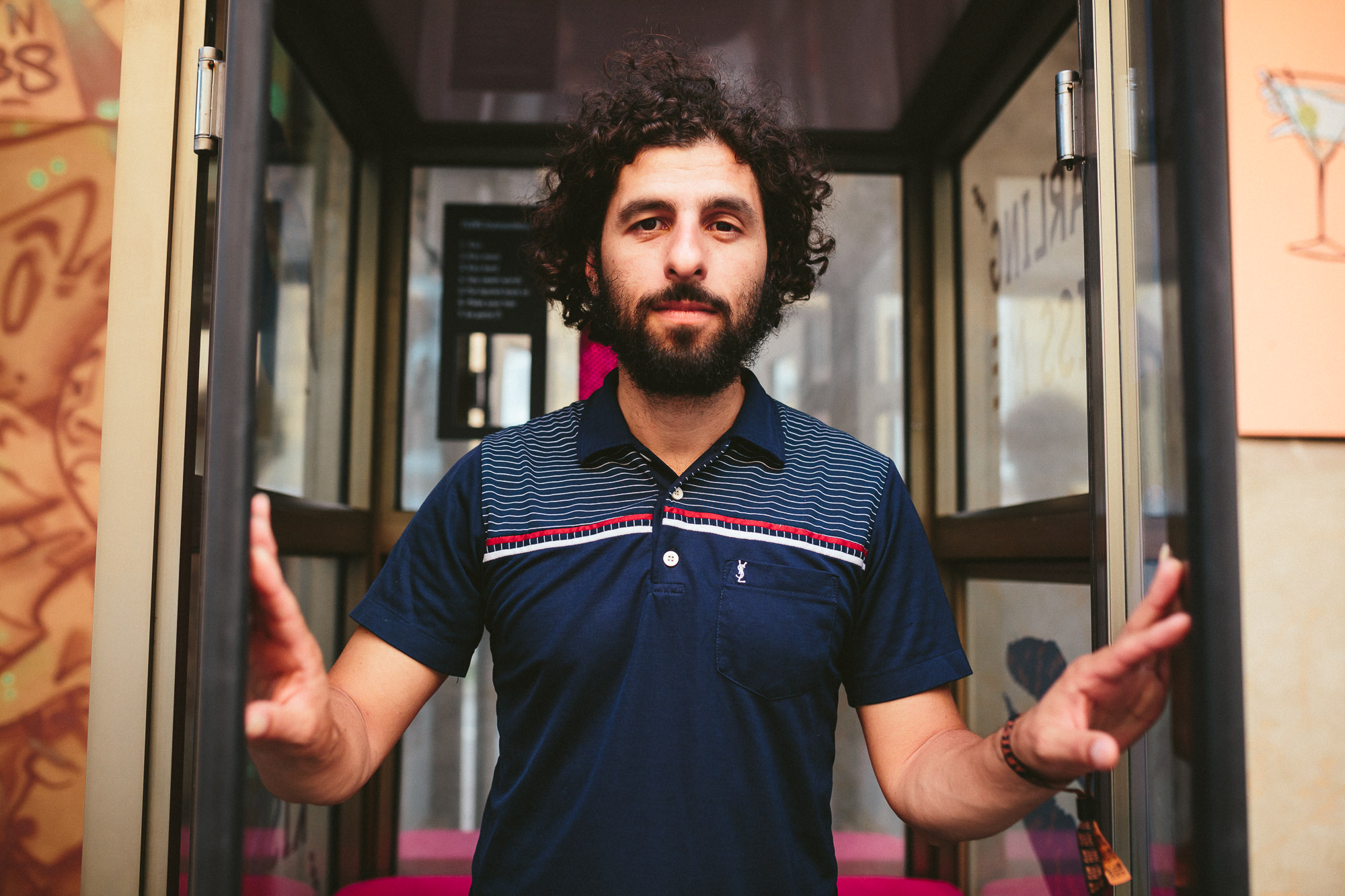 Jose Gonzalez