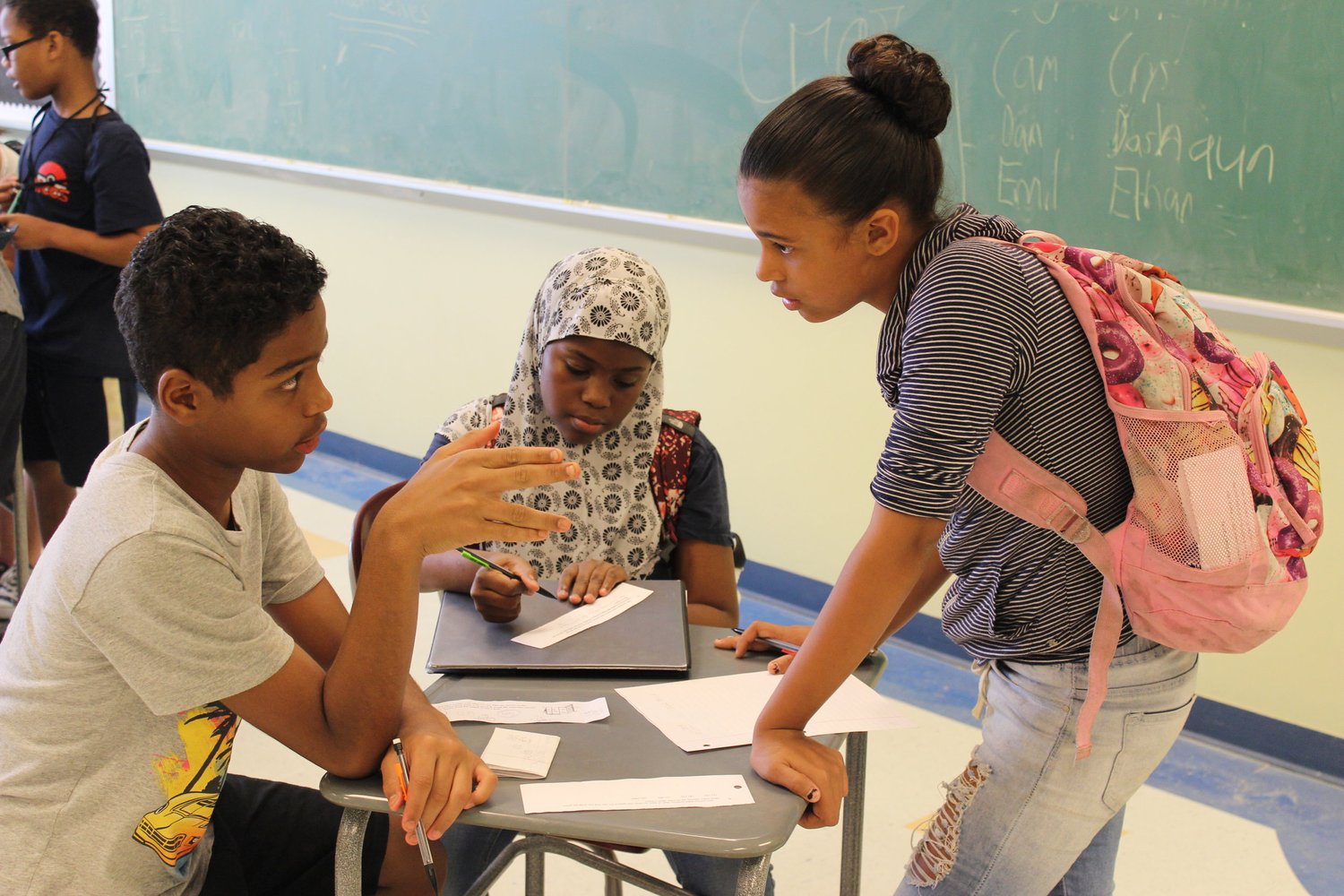 BEAM Discovery — Bridge to Enter Advanced Mathematics