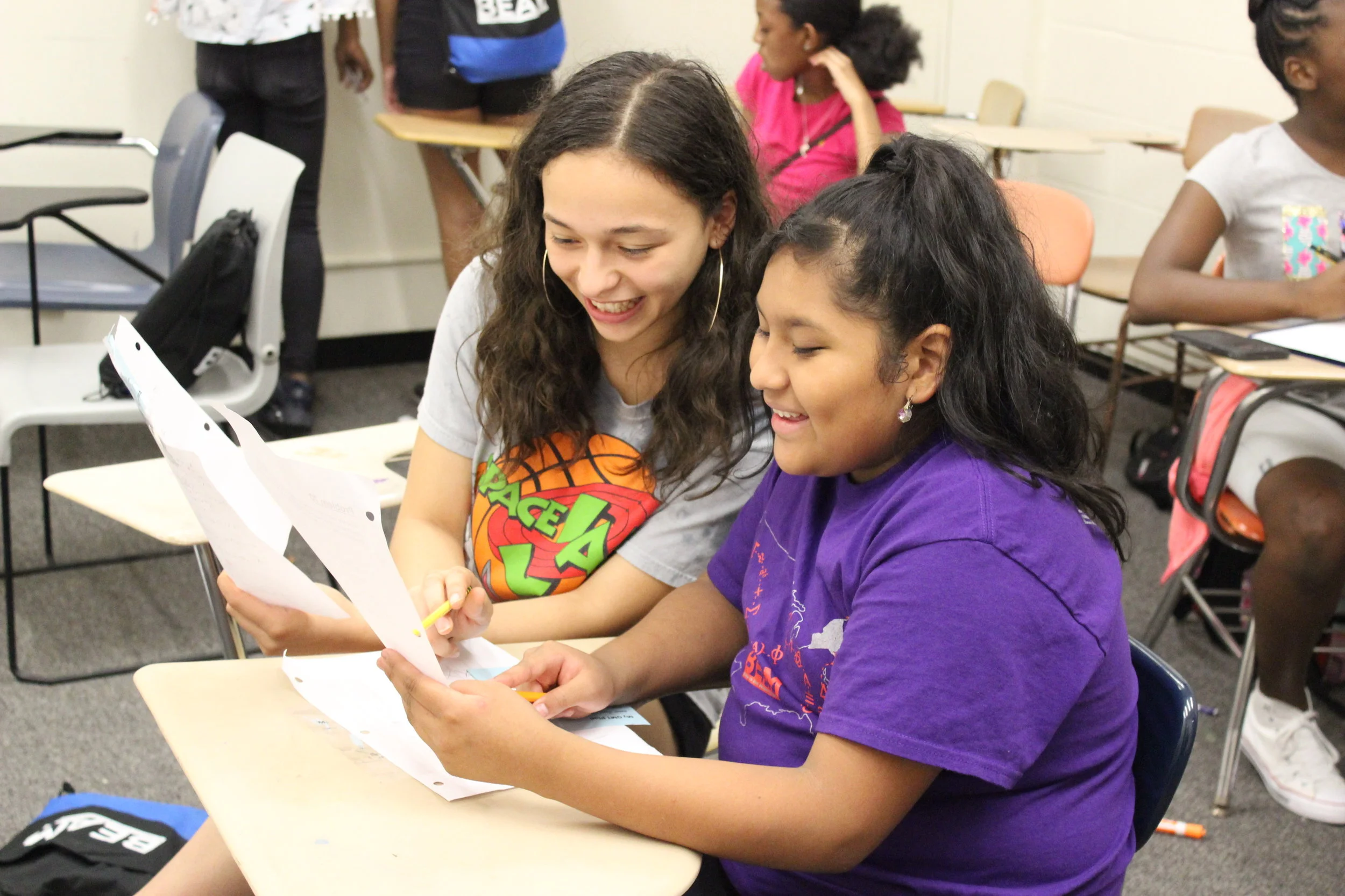 4 for 15: An hour of class at BEAM 6 Uptown