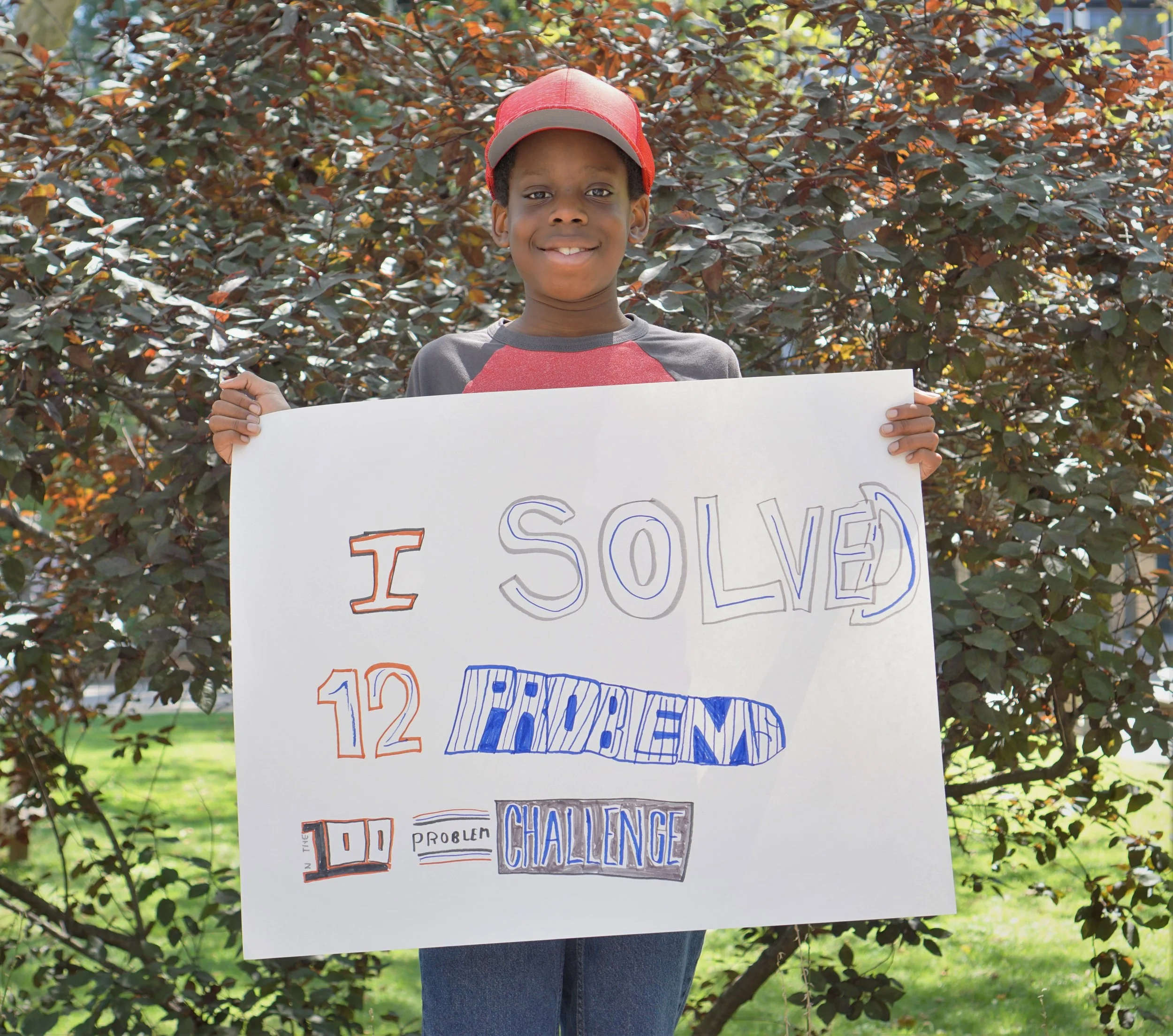 “I solved 12 problems in the 100 Problem Challenge.” — Vernon, BEAM Discovery