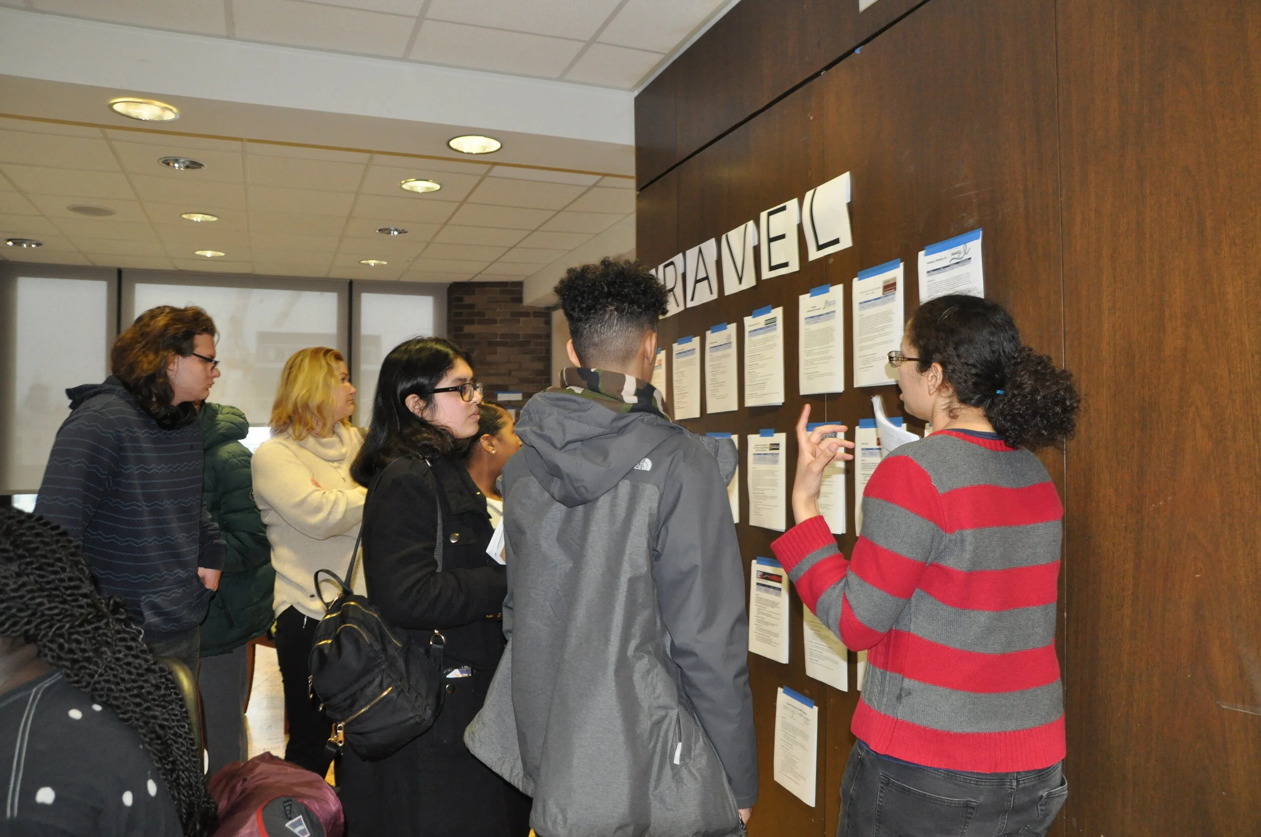 BEAM Students Make Summer Plans