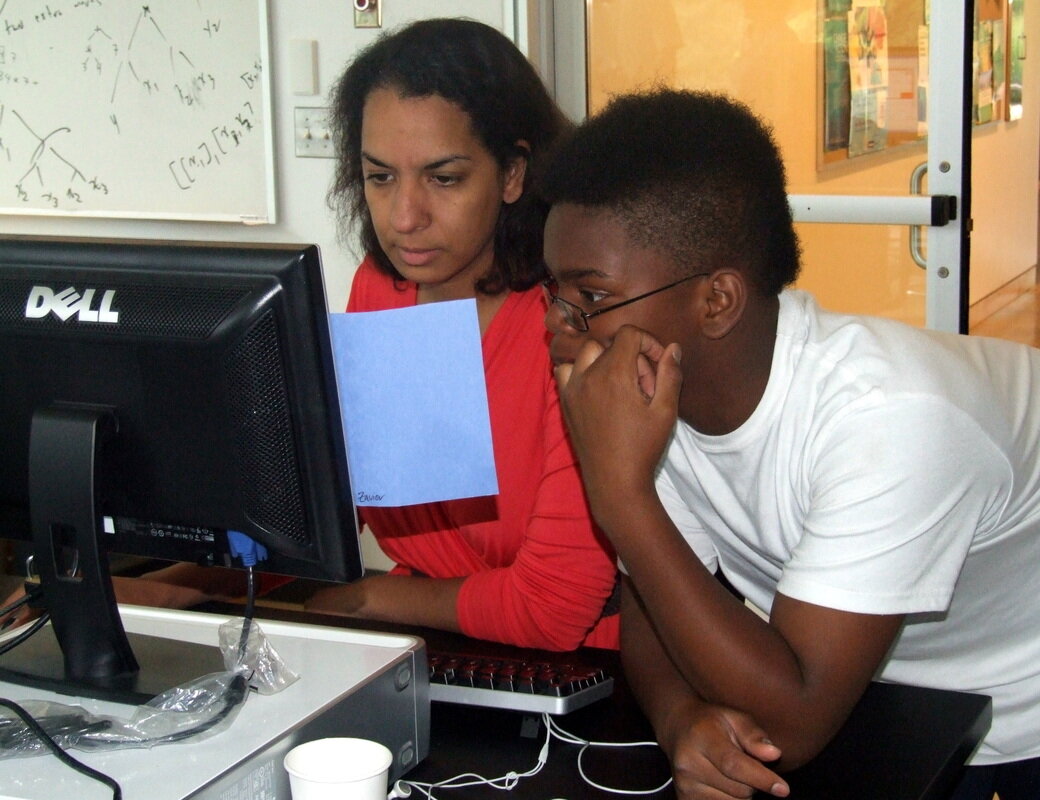 Zavier in 2011 as a BEAM Student