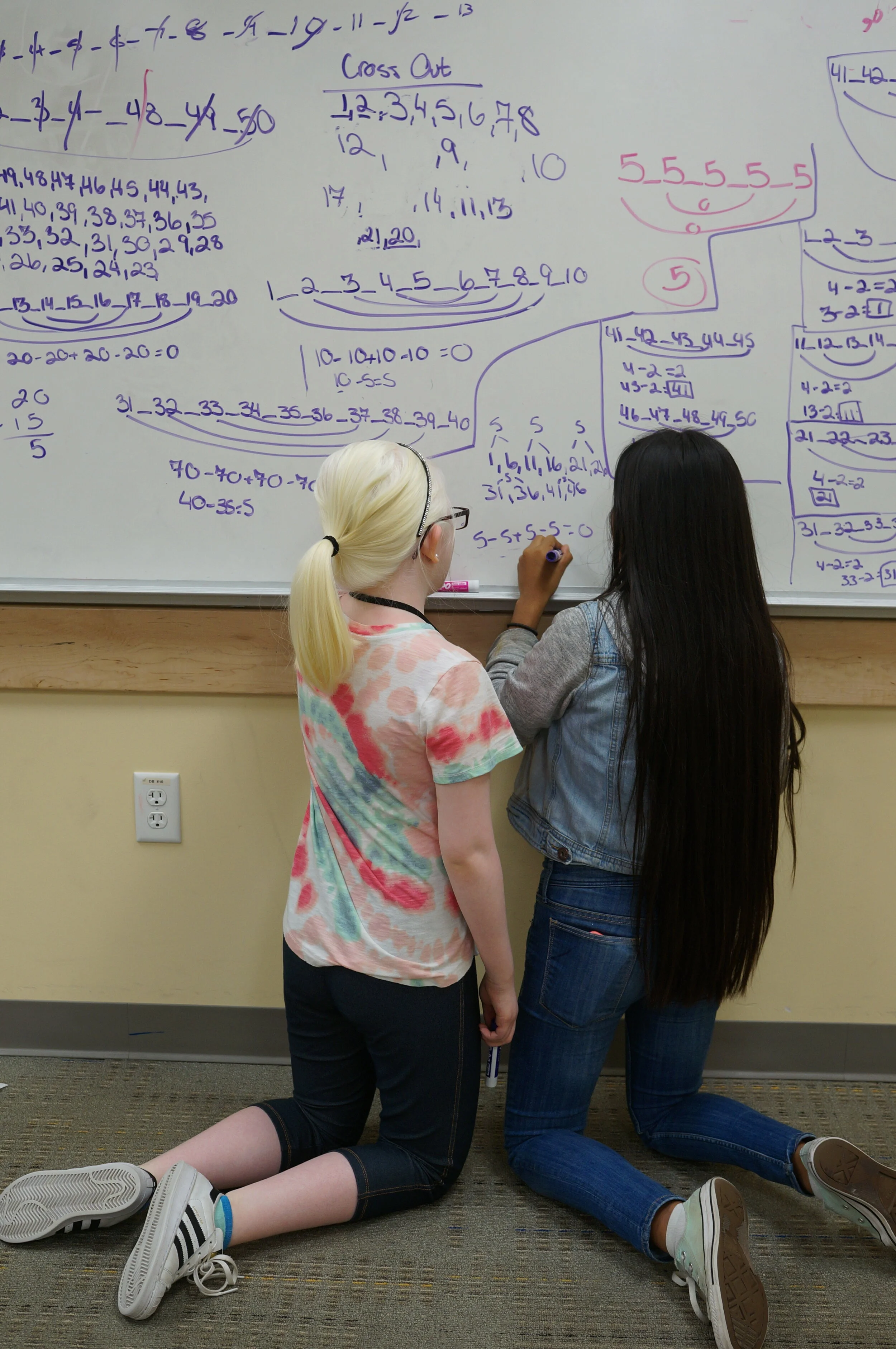 ... And Now for Some Math 