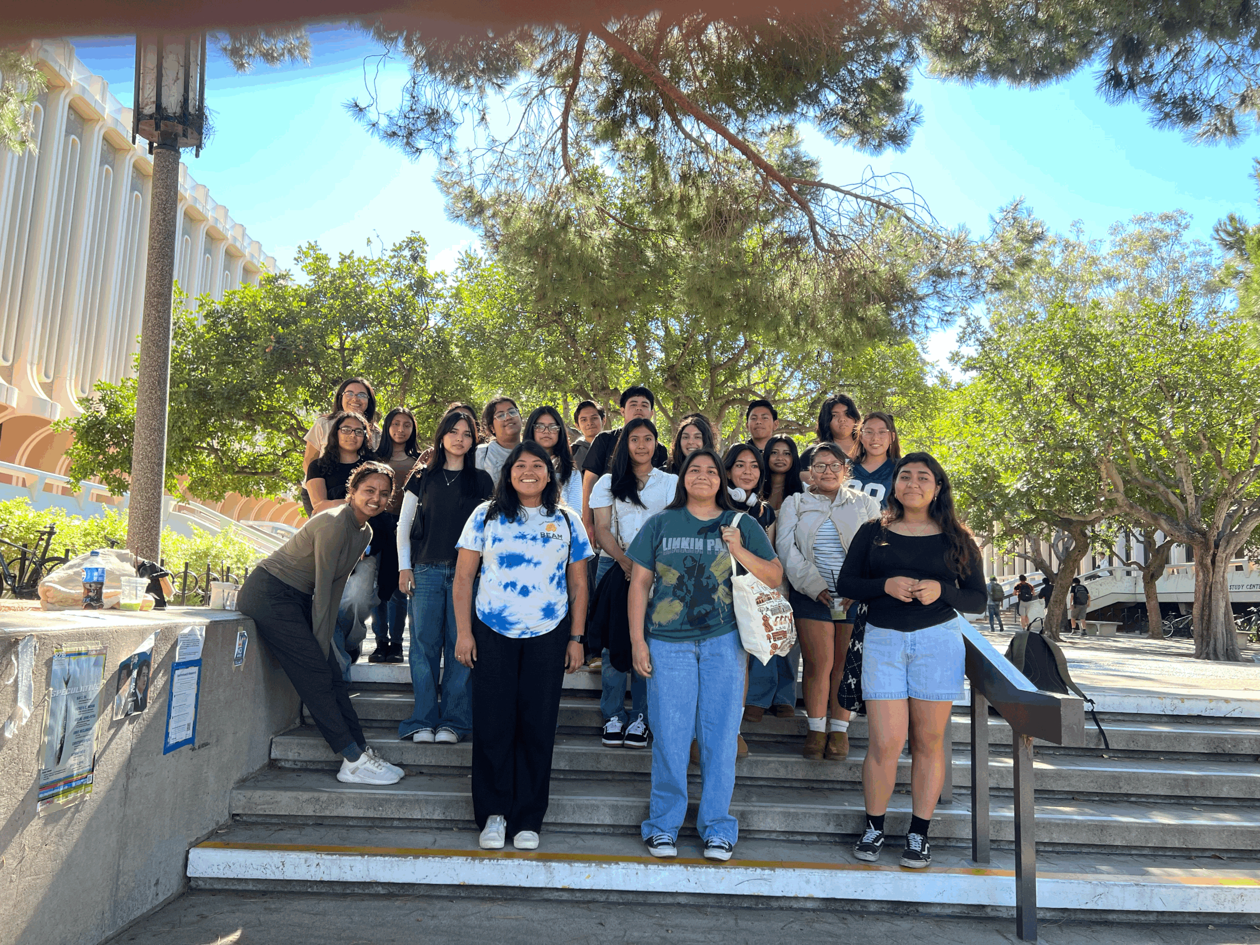 BEAM Fall 2025: Voting Theory, Sailer Knots, 3D Printing, and More!