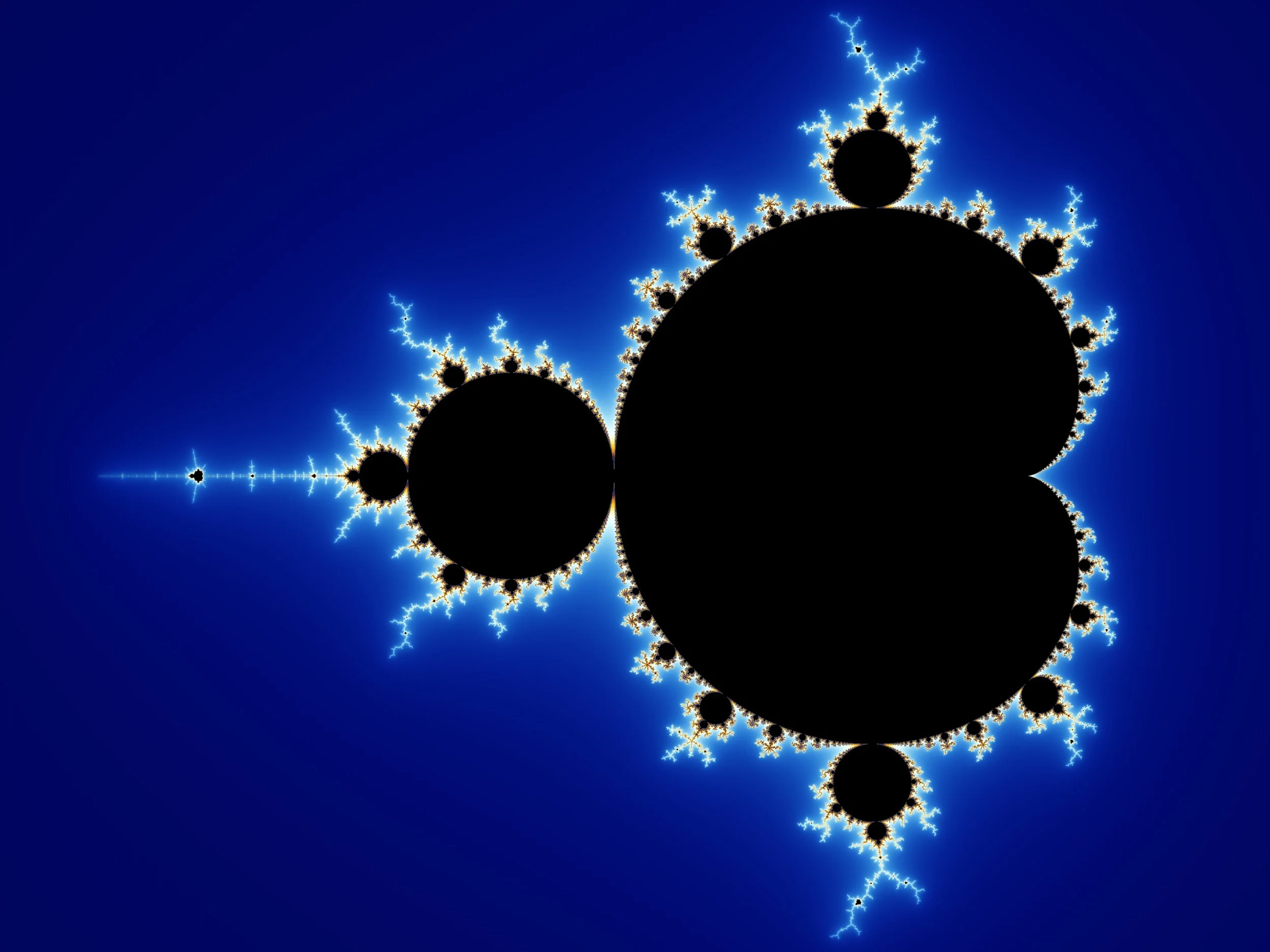 Pi Day 2026: Calculating Pi with the Mandelbrot Set