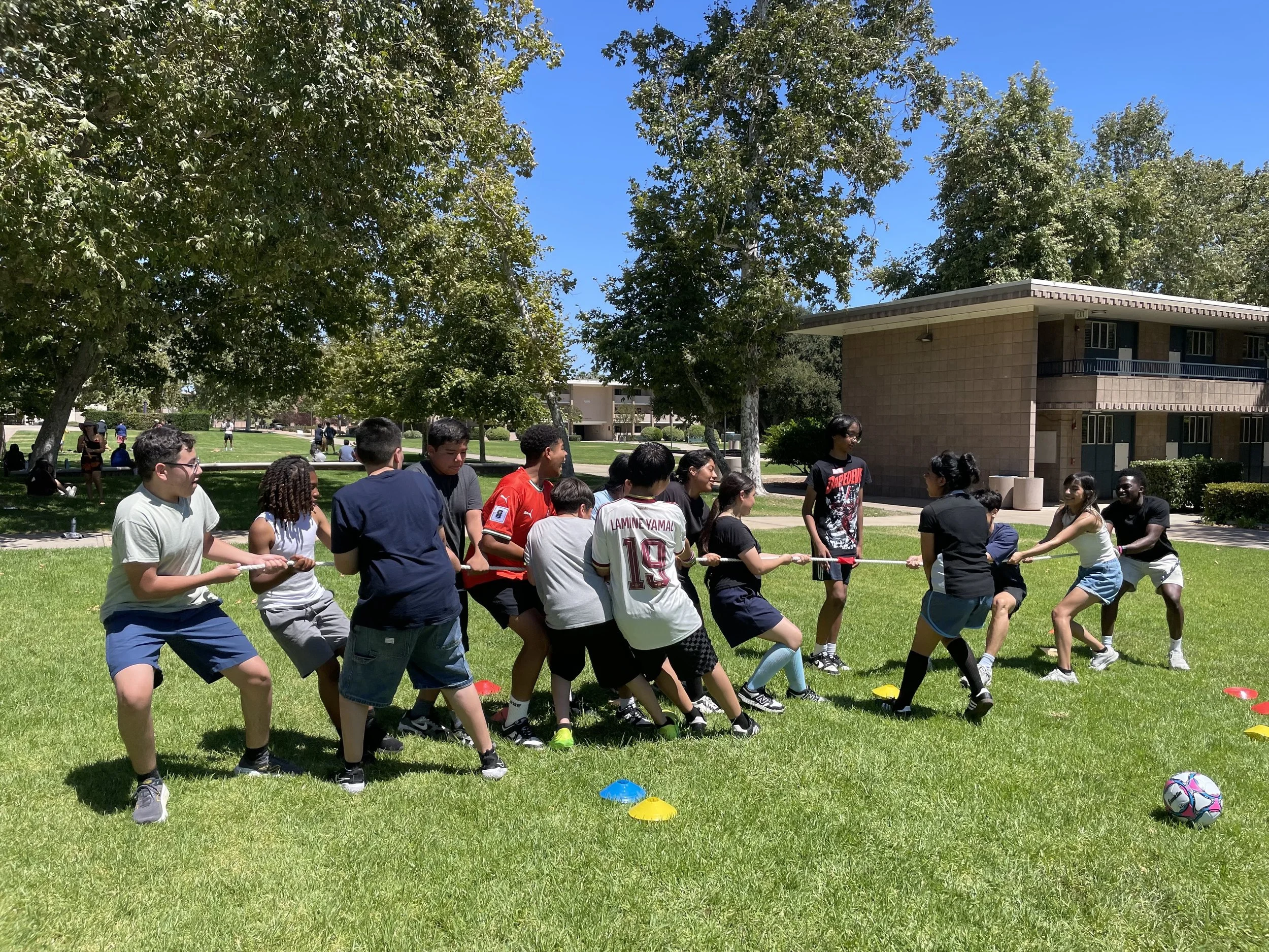 Photos from Summer Programs 2026