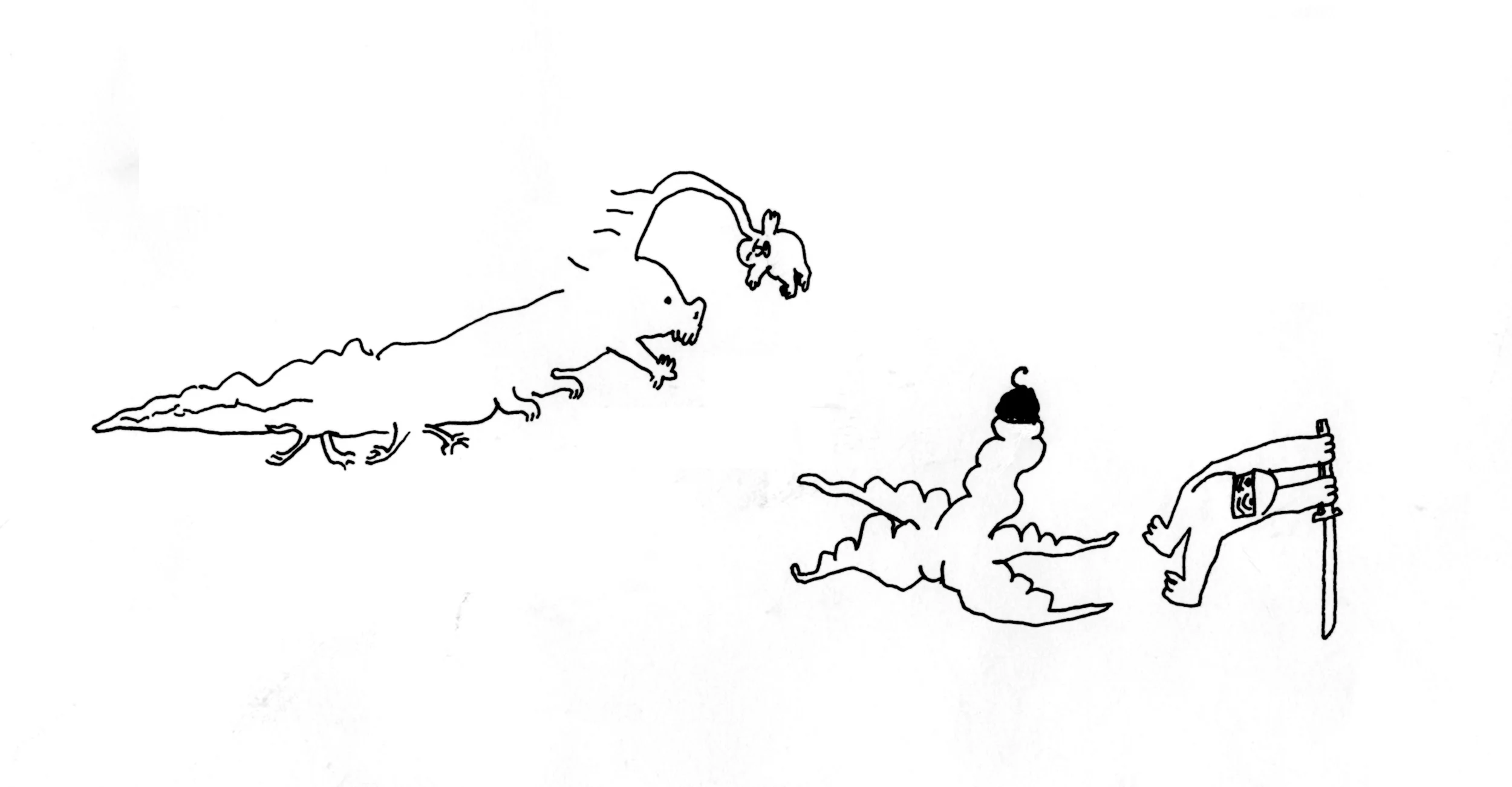 Drawing - Bobby Haskell