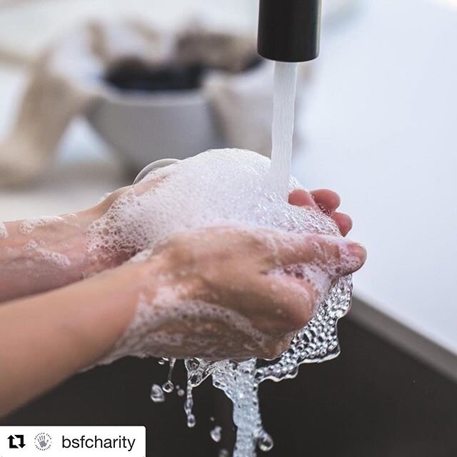 #Repost @bsfcharity with @get_repost
・・・
Statement on #coronavirus and skin disease affecting the hands from @BritishDermatology⠀
⠀
The British Association of Dermatologists are starting to receive enquiries about the advice on frequent #handwashing 
