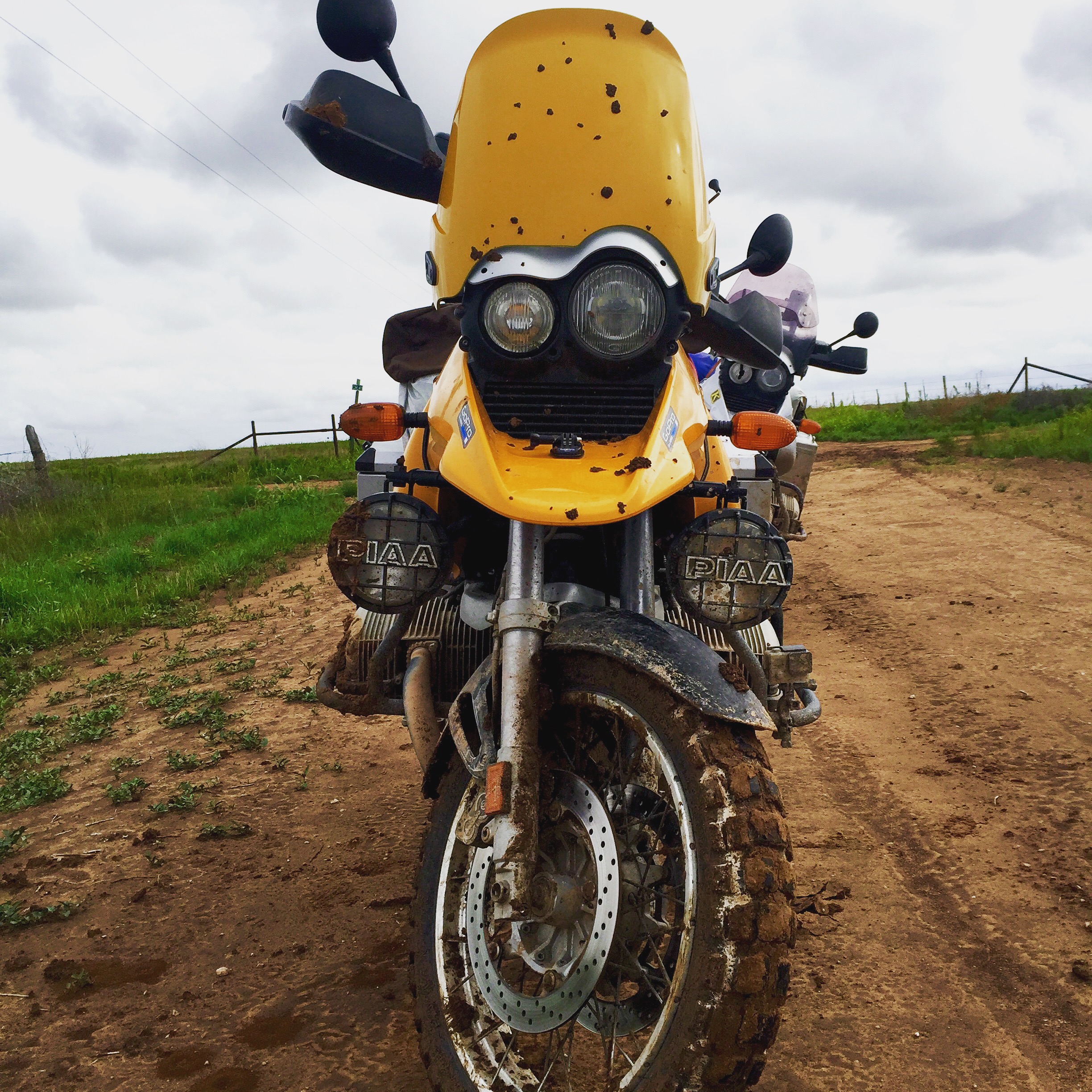 Adventure Tejas Charity Motorcycle tour