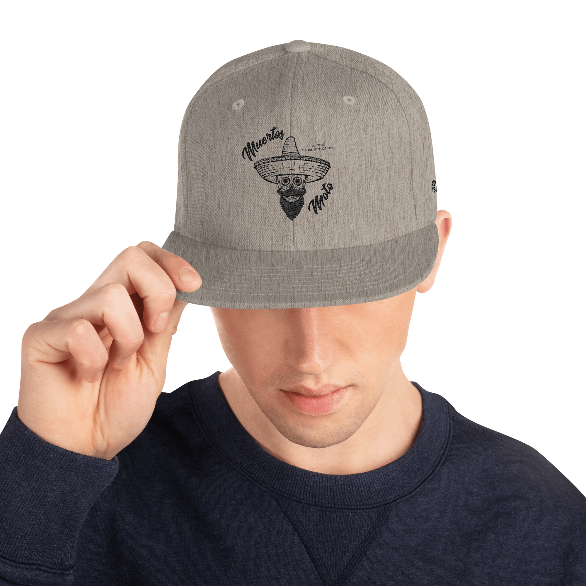 classic-snapback-heather-grey-front-672a6be7bc140.png