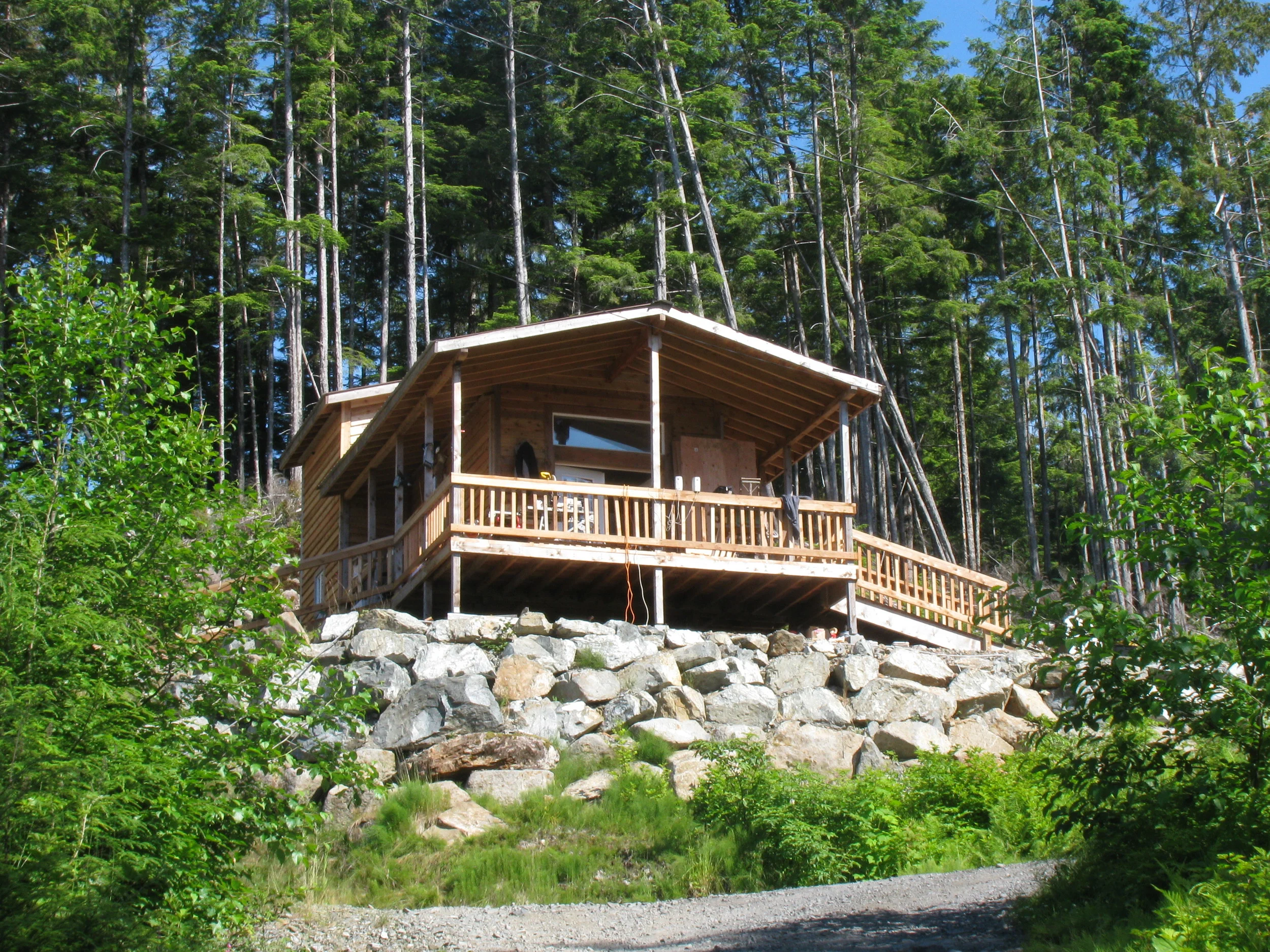 Coffman Cove Alaska Fishing Lodge Misty Sea Charters & Lodging