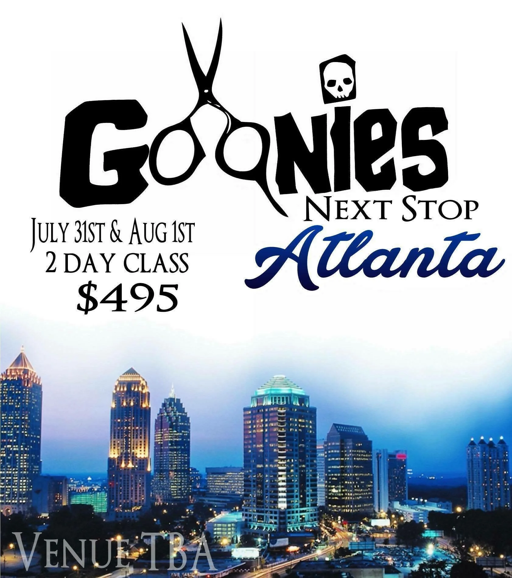 Goonies Atlanta!