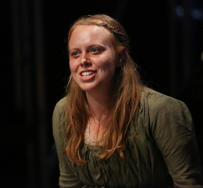  Sarah in  Banished  by Stephen McNeff (photo James Keates) 