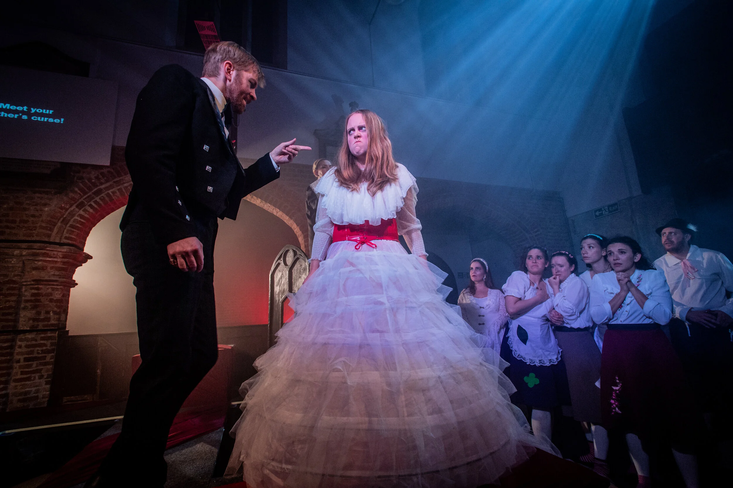  Malwina in  Der Vampyr  (photo Robert Workman) 