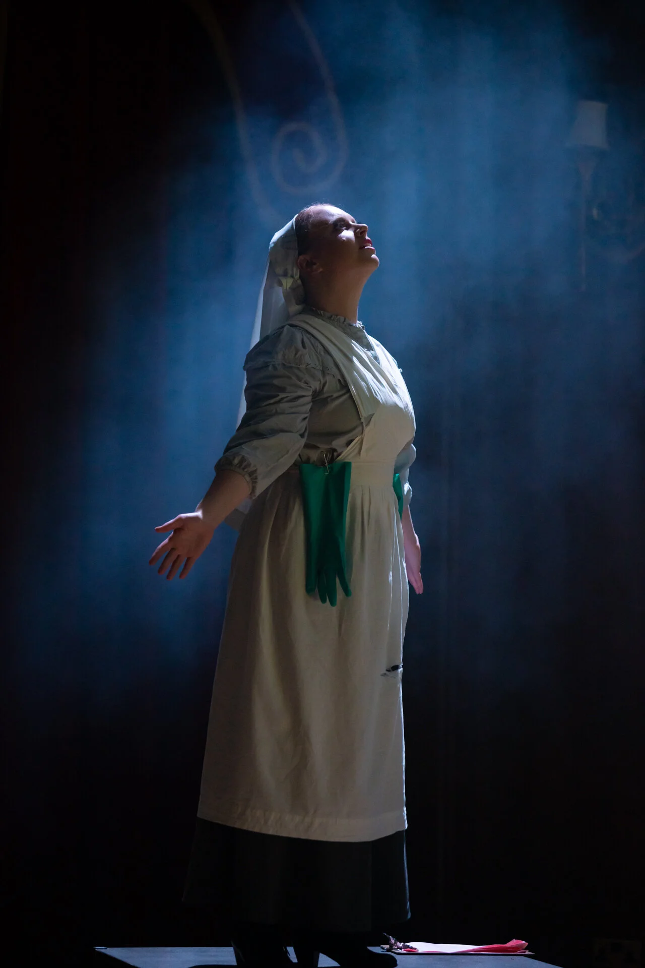   Bluebeard’s Castle  (photo: Nick Rutter) 