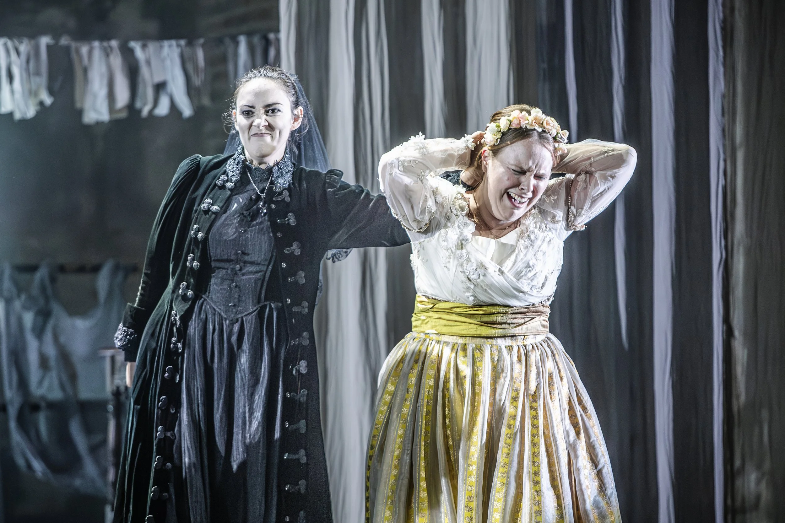  Matilde in  Maria de Rudenz  (photo: Craig Fuller) 