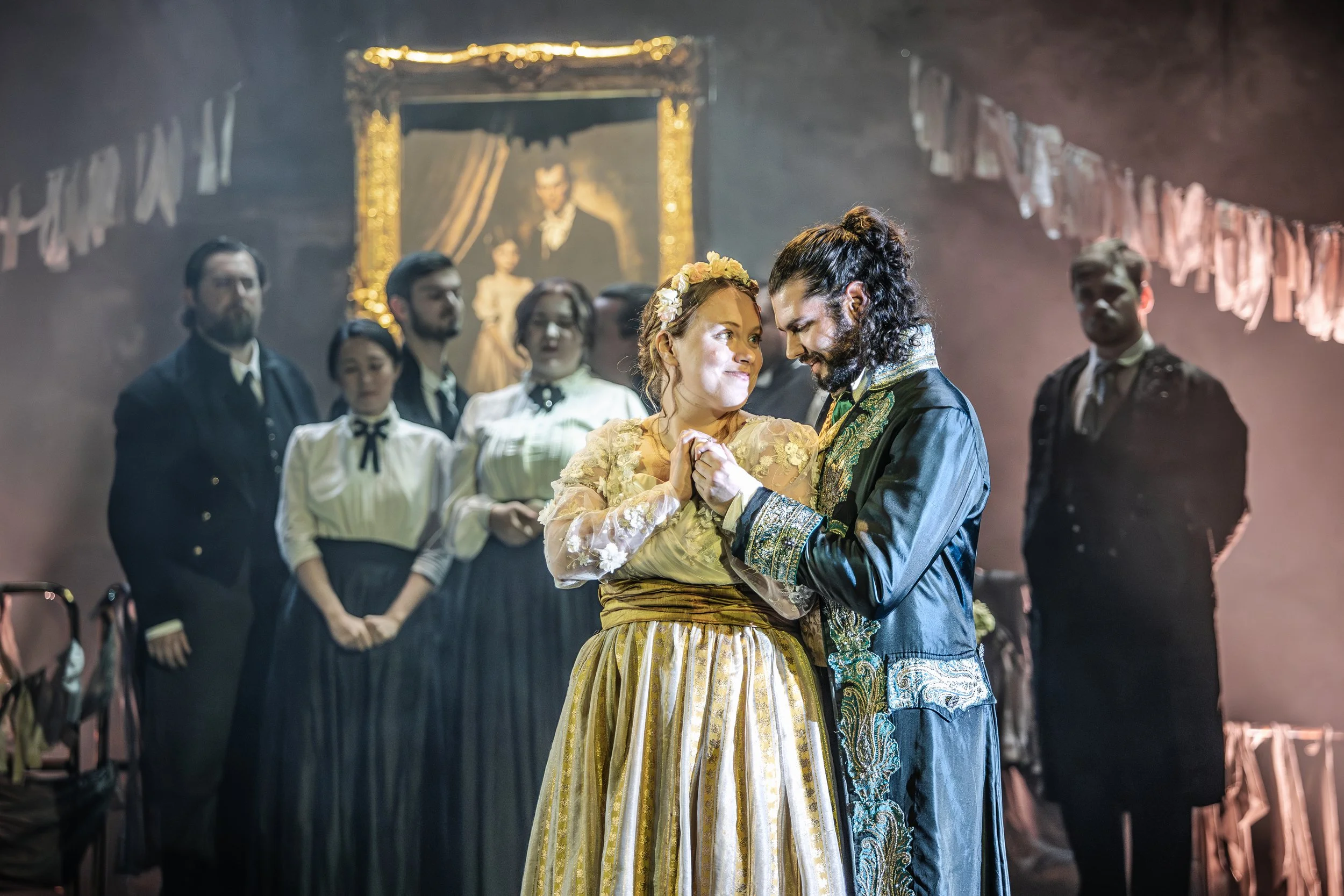  Matilde in  Maria de Rudenz  (photo: Craig Fuller) 