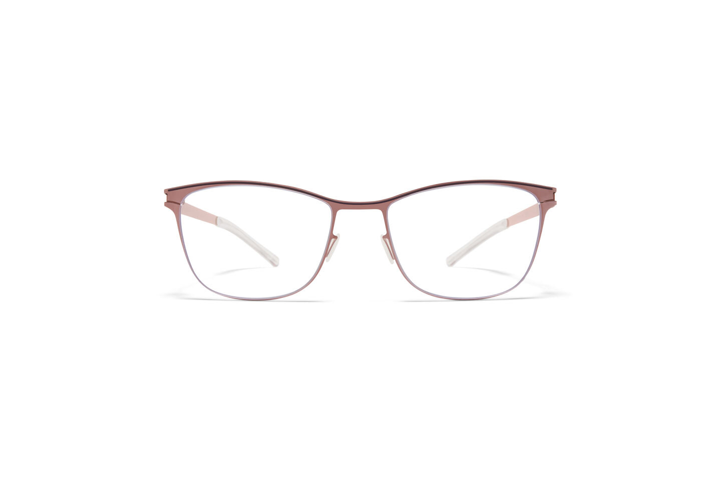 MYKITA - Power of white space – MYLON GUARD ONE featured in Tush