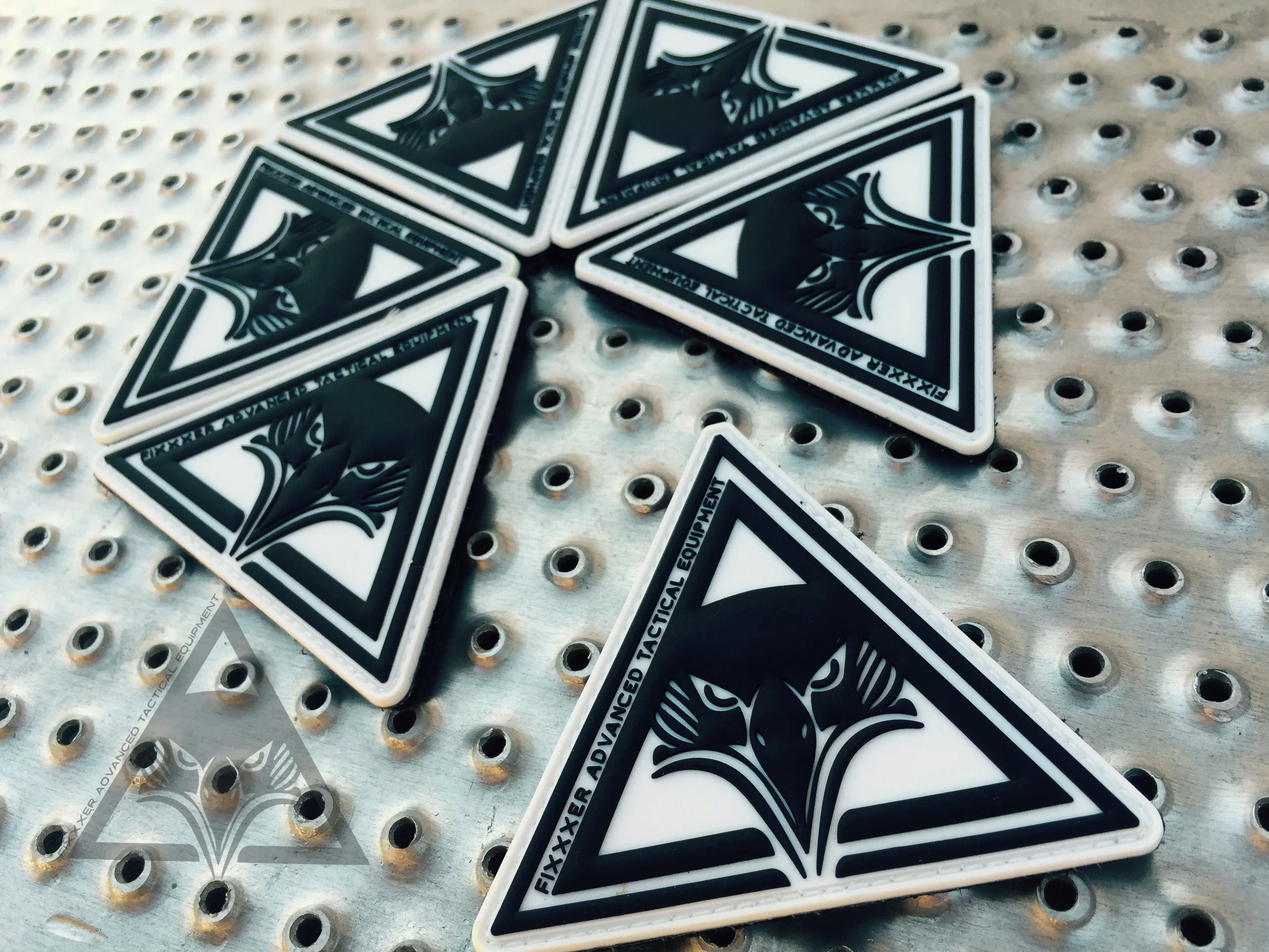 FATE Squad Patch - Group