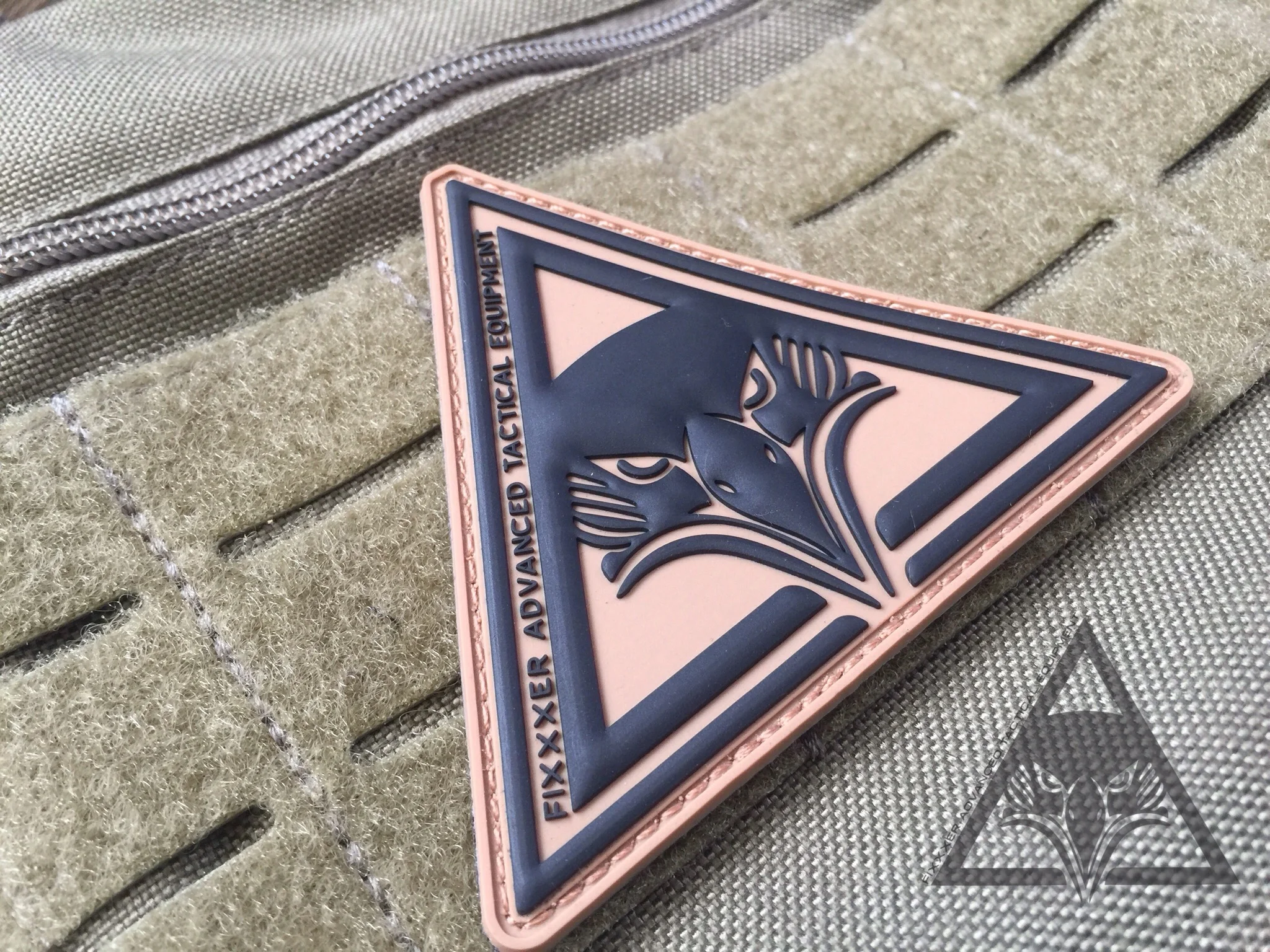 FATE Patch Delta Tan 02