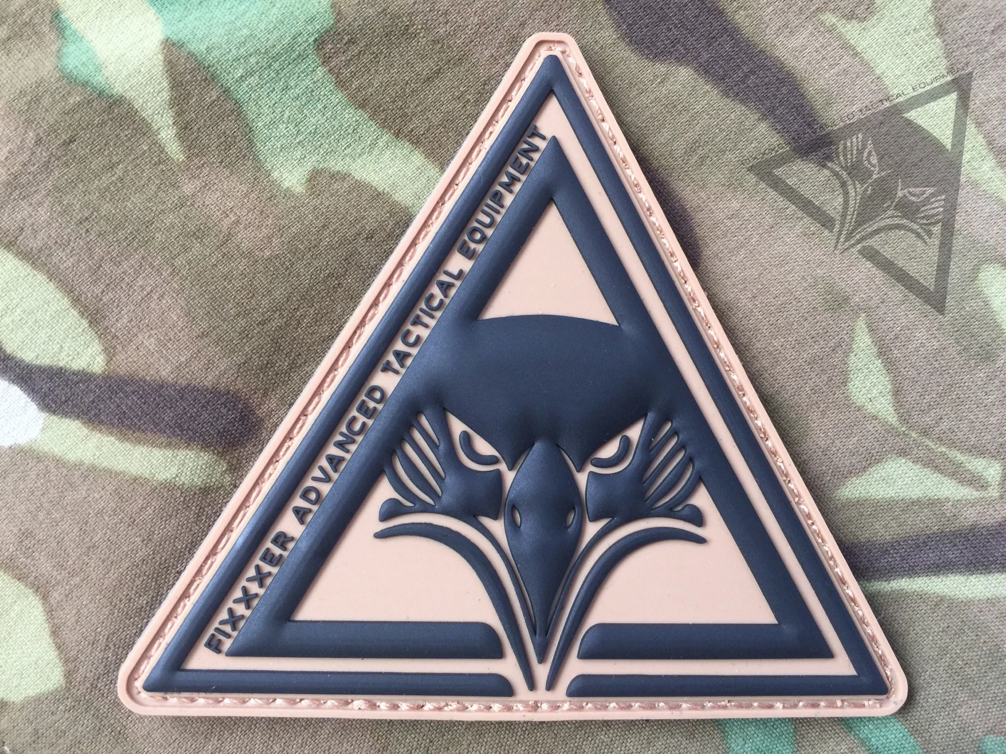 FATE Patch Delta Tan 03