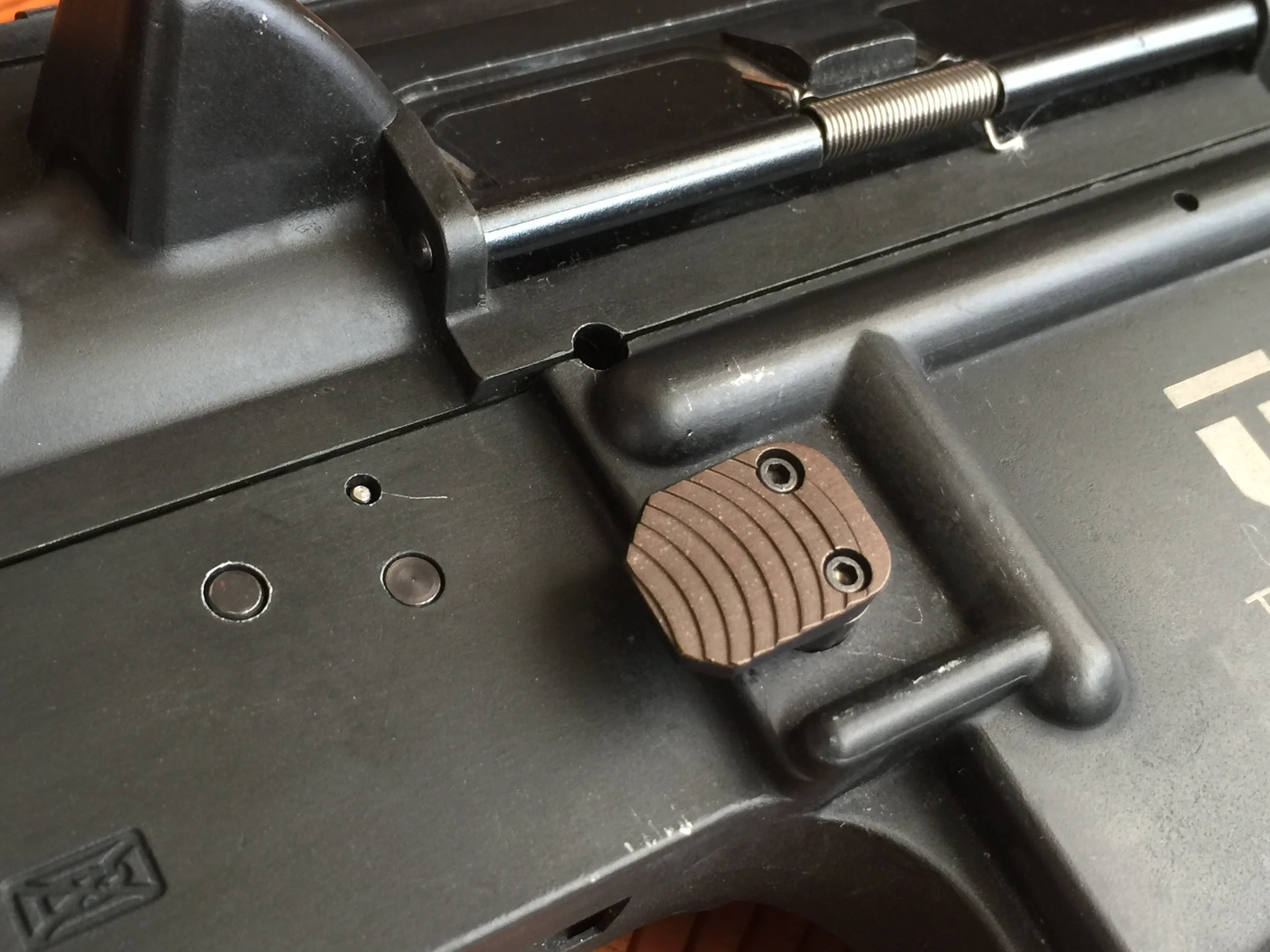 First Strike T15 Tactical Enhanced Release Device (T.E.R.D)