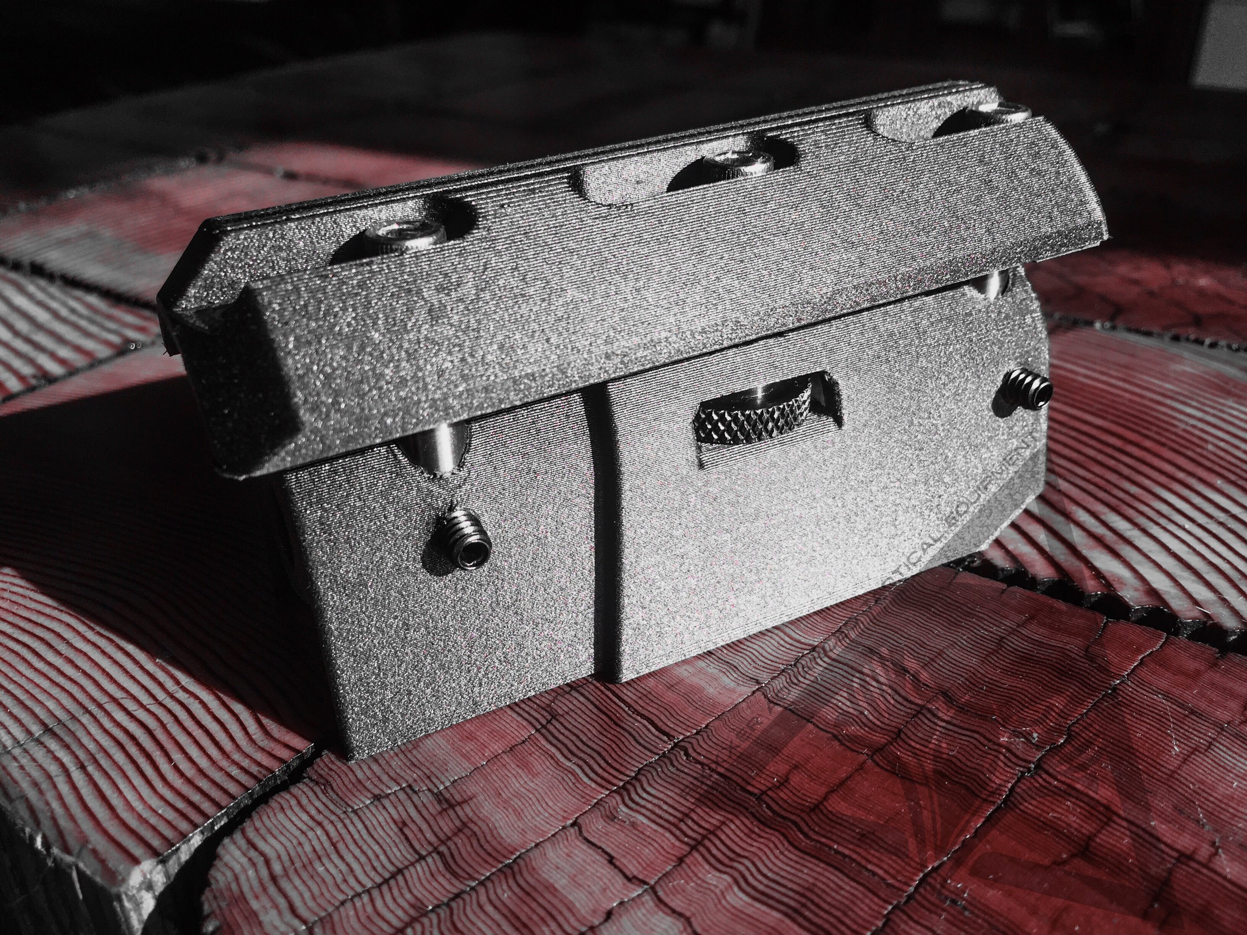 SAR12C Adjustable Cheek Riser - Instinct Industries