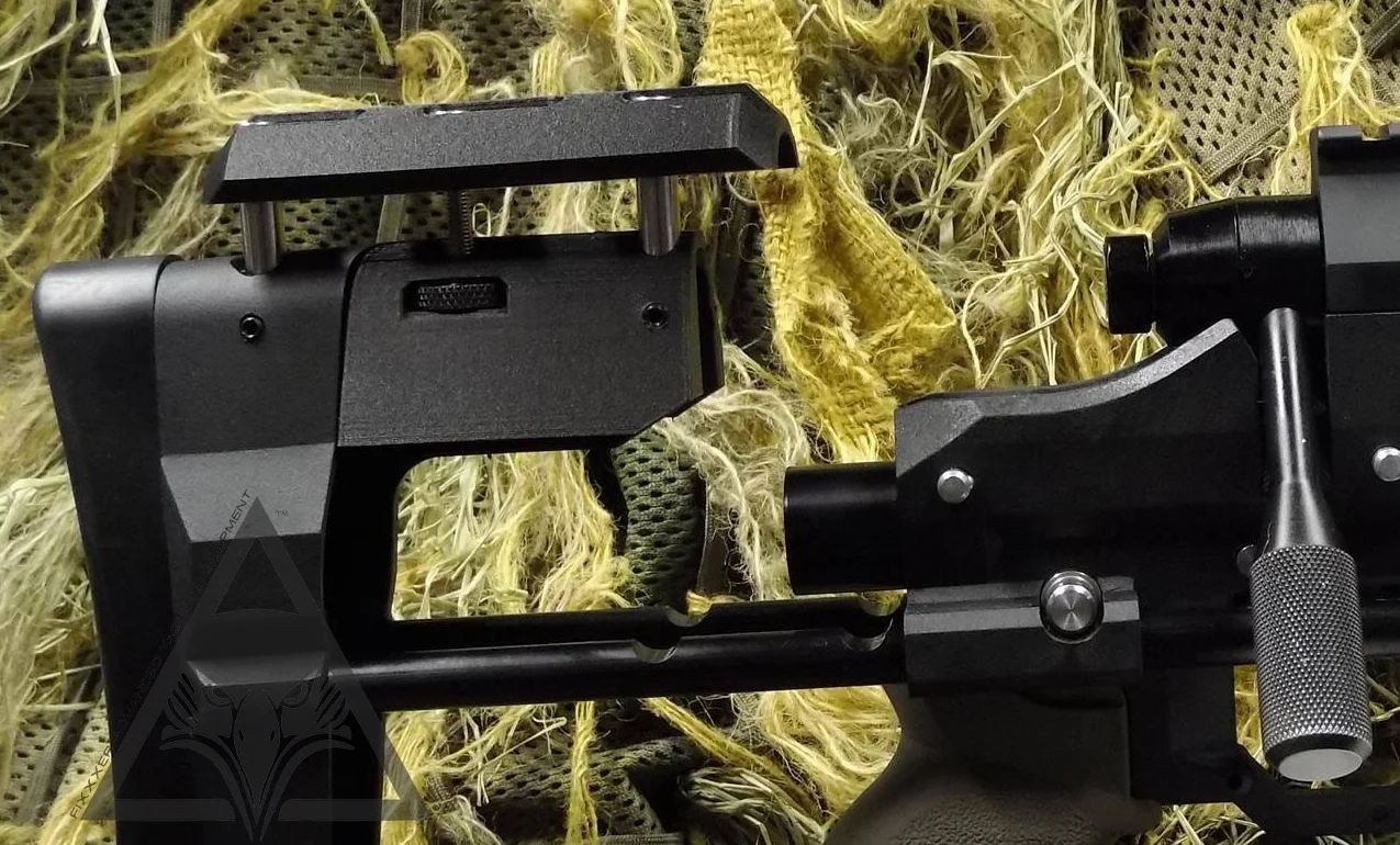 Cheek Riser Ss12 Carmatech SAR12C Adjustable Cheek Riser — Instinct Industries