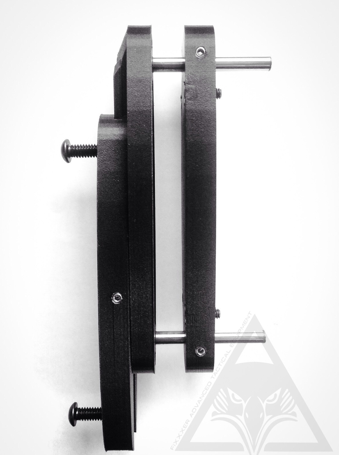 SAR12C Adjustable Butt Stock 01