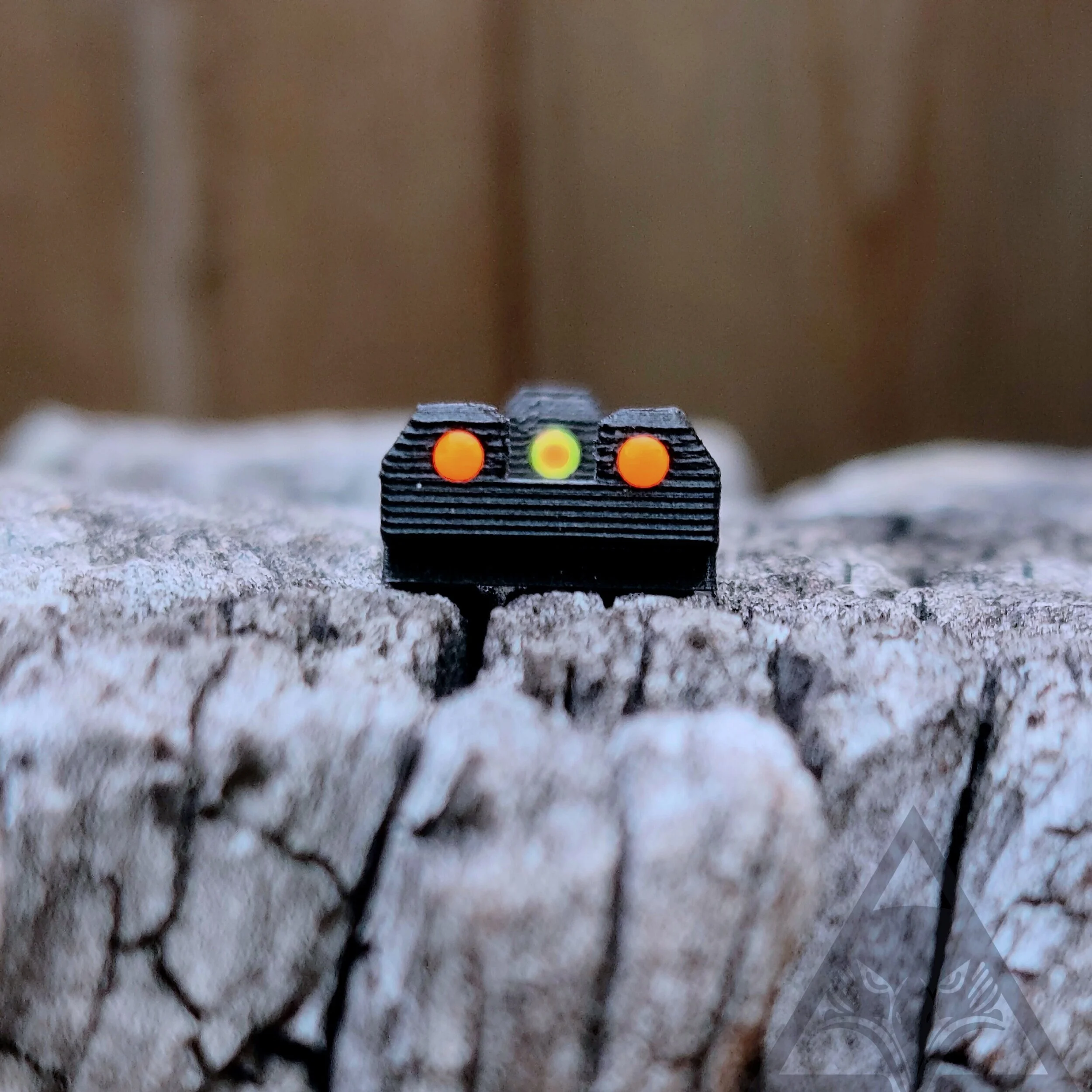 Instinct Industries FATE Hi-Viz Sights First Strike FSC