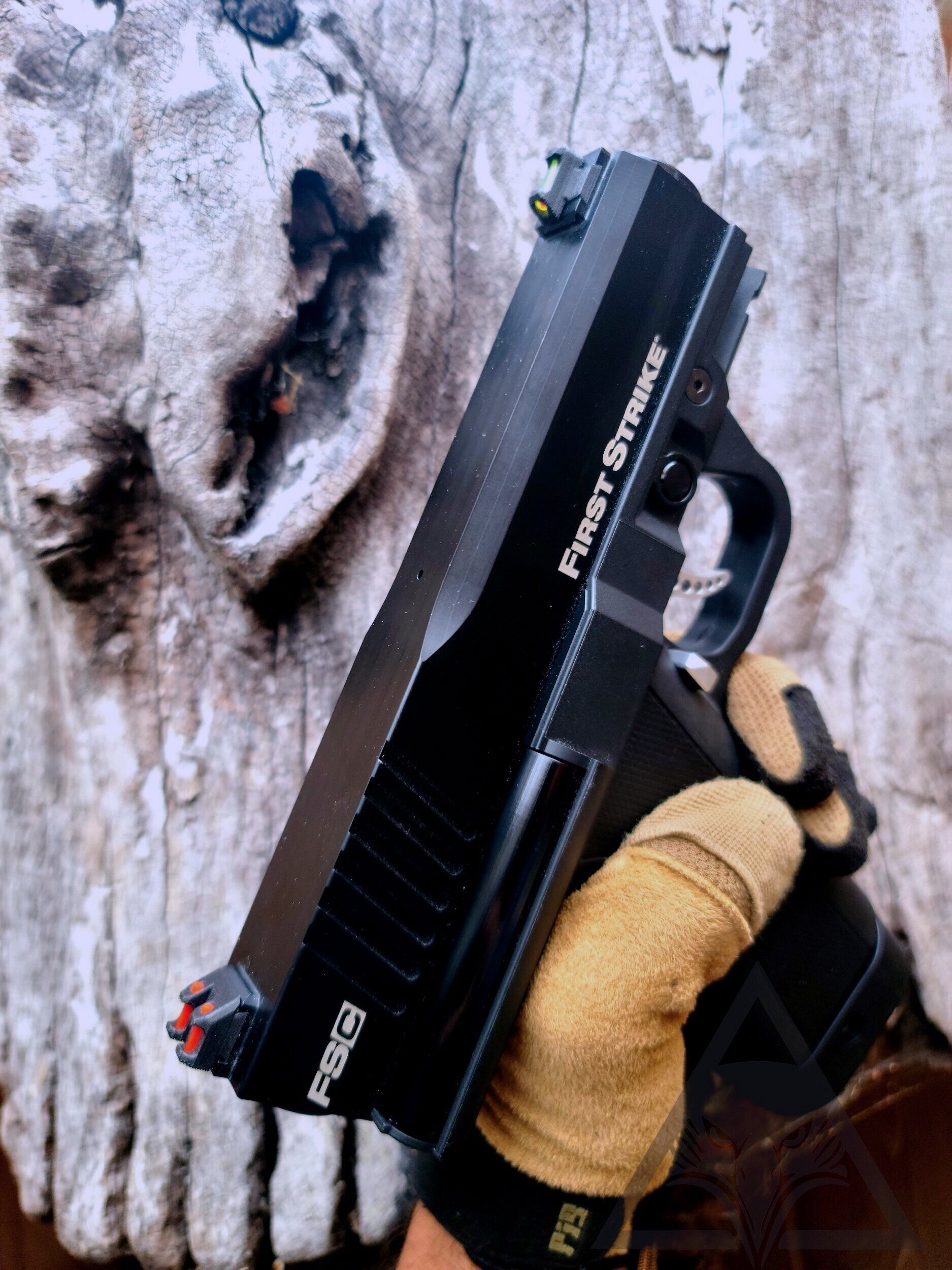 Instinct Industries FATE Hi-Viz Sights First Strike FSC