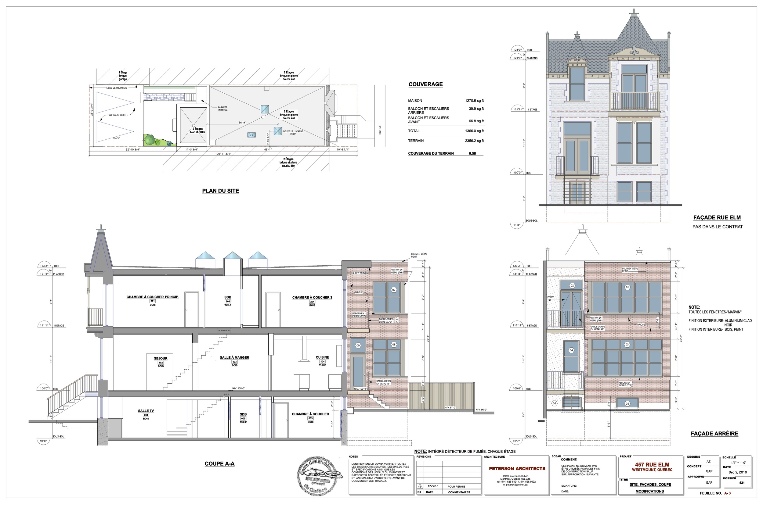 457 ELM PLANS Permit Set section.jpg