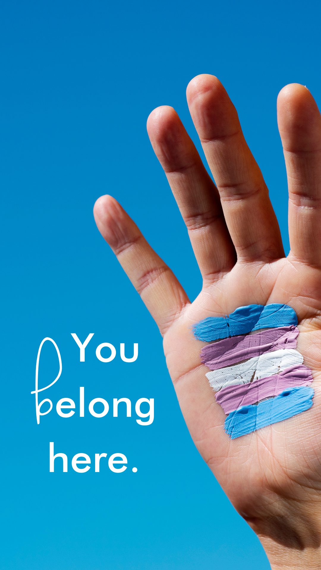 You Belong Here Series
