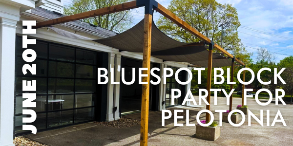 Bluespot Block Party for Pelotonia