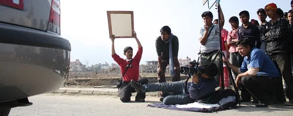 Nepal's 'Bandh' Generation on the Silver Screen
