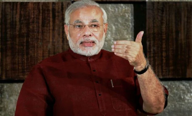 Gujarat is Yours, Modi Tells Indian Americans