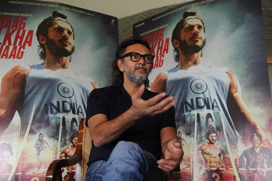 Making The Flying Sikh's Biopic