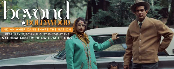 Smithsonian Explores Beyond Bollywood in Desi Display