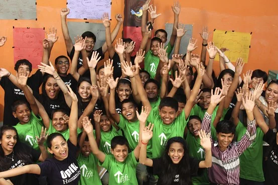 Indian-American Students Work to Break the Poverty Cycle in Indian Cities