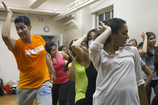 Shiamak Davar Dance Company Starts Classes in NYC