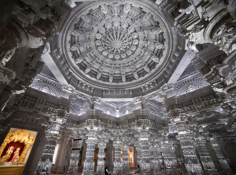 How BAPS Built a Global Brand of Hinduism — and Brought Its Practices Stateside