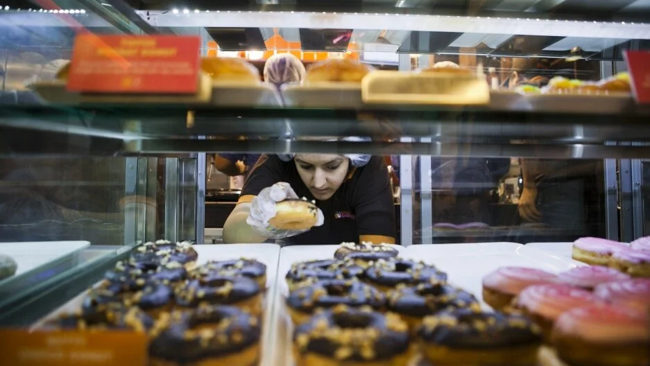 (South Asian) America Runs on Dunkin'